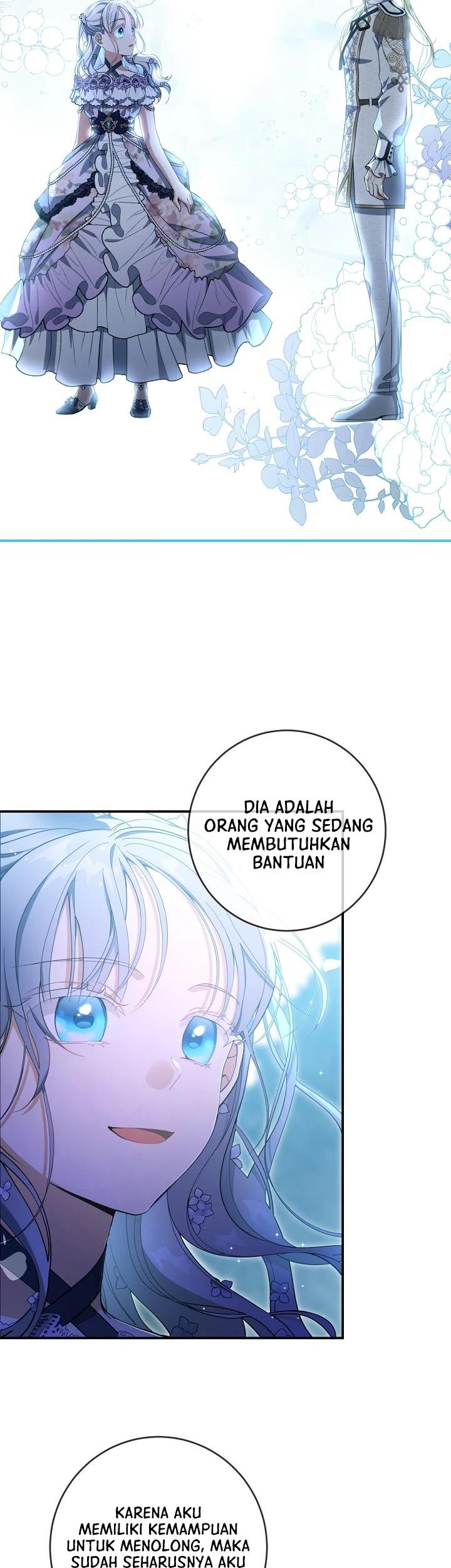 Into the Light, Once Again Chapter 43 Gambar 9