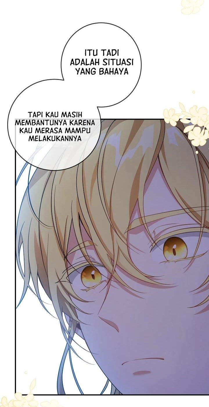 Into the Light, Once Again Chapter 43 Gambar 14