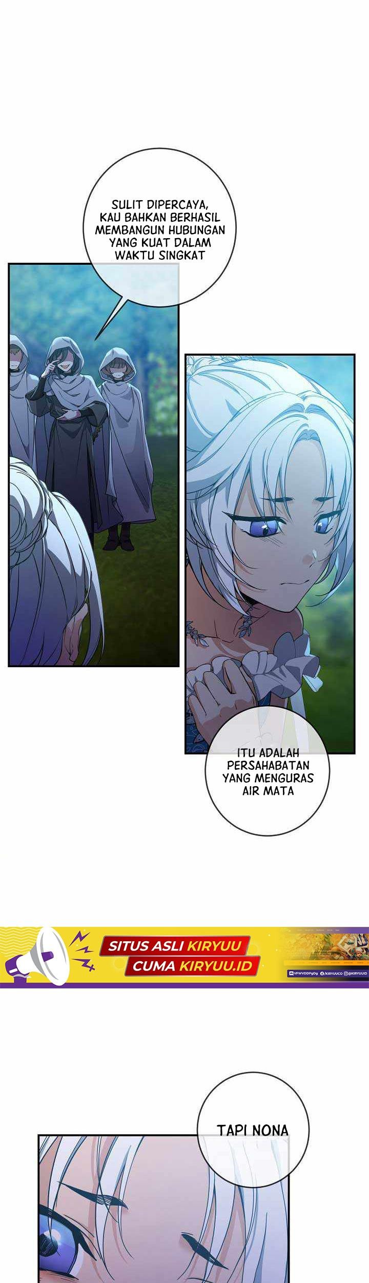 Into the Light, Once Again Chapter 42 Gambar 17