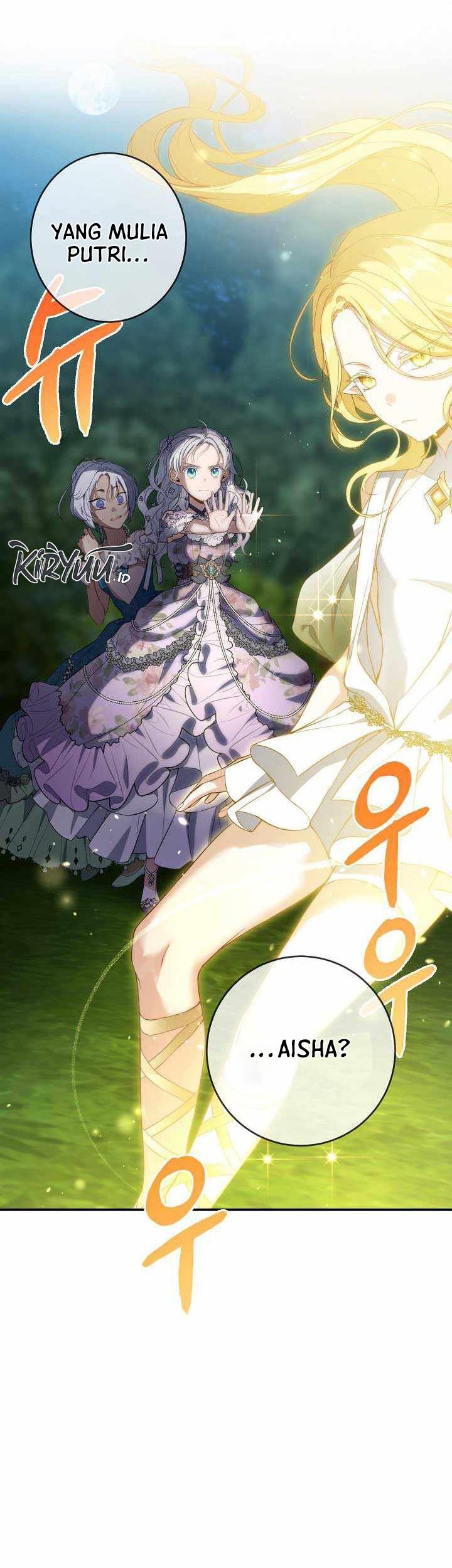 Into the Light, Once Again Chapter 42 Gambar 27