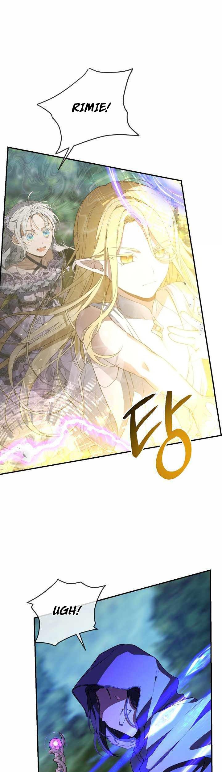 Into the Light, Once Again Chapter 42 Gambar 33