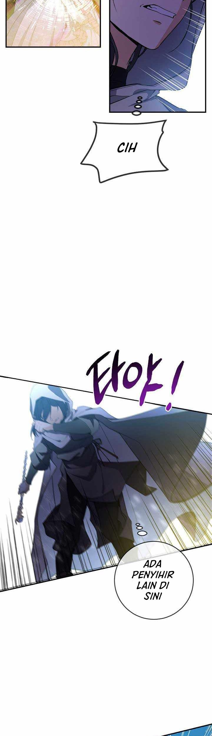 Into the Light, Once Again Chapter 42 Gambar 39