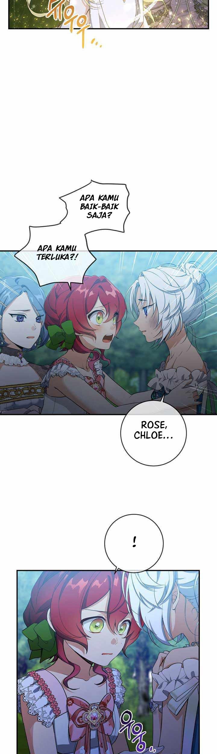 Into the Light, Once Again Chapter 42 Gambar 43