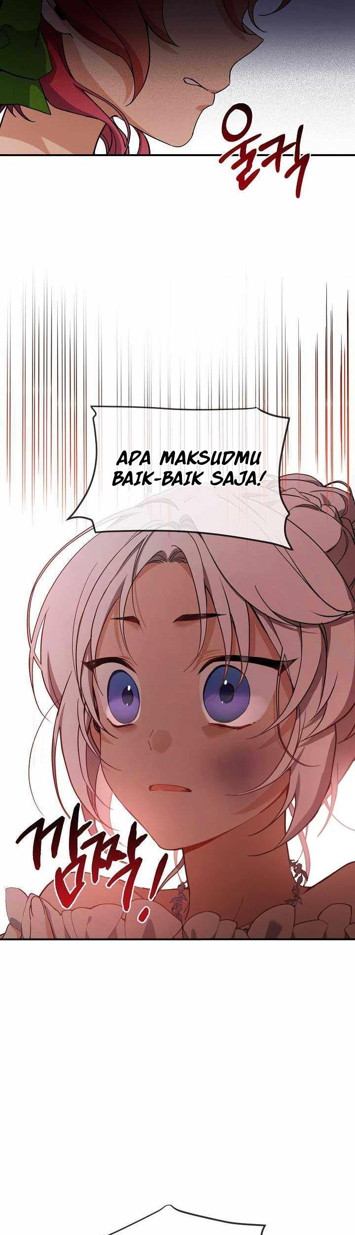 Into the Light, Once Again Chapter 42 Gambar 45