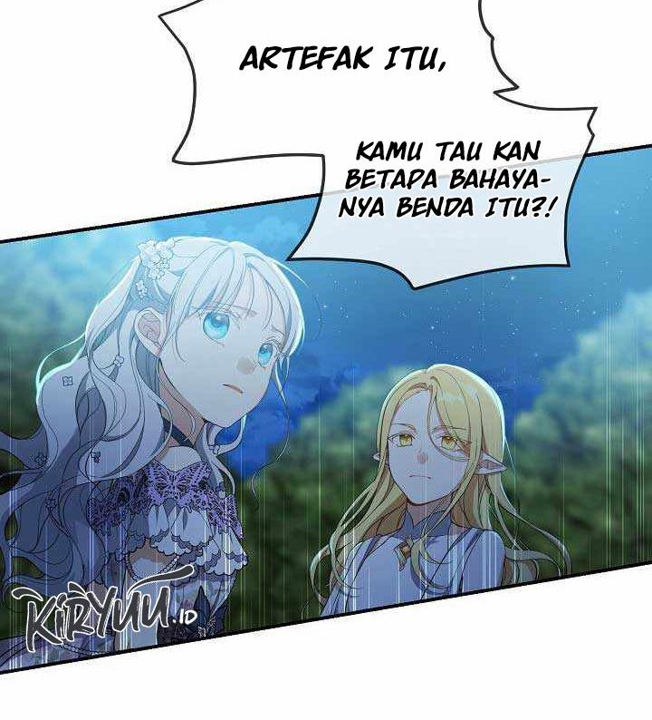 Into the Light, Once Again Chapter 42 Gambar 46