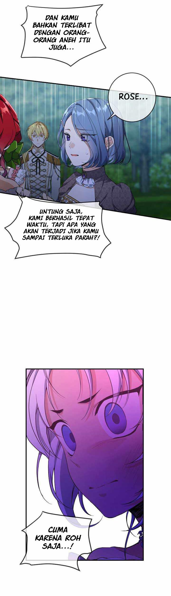 Into the Light, Once Again Chapter 42 Gambar 47