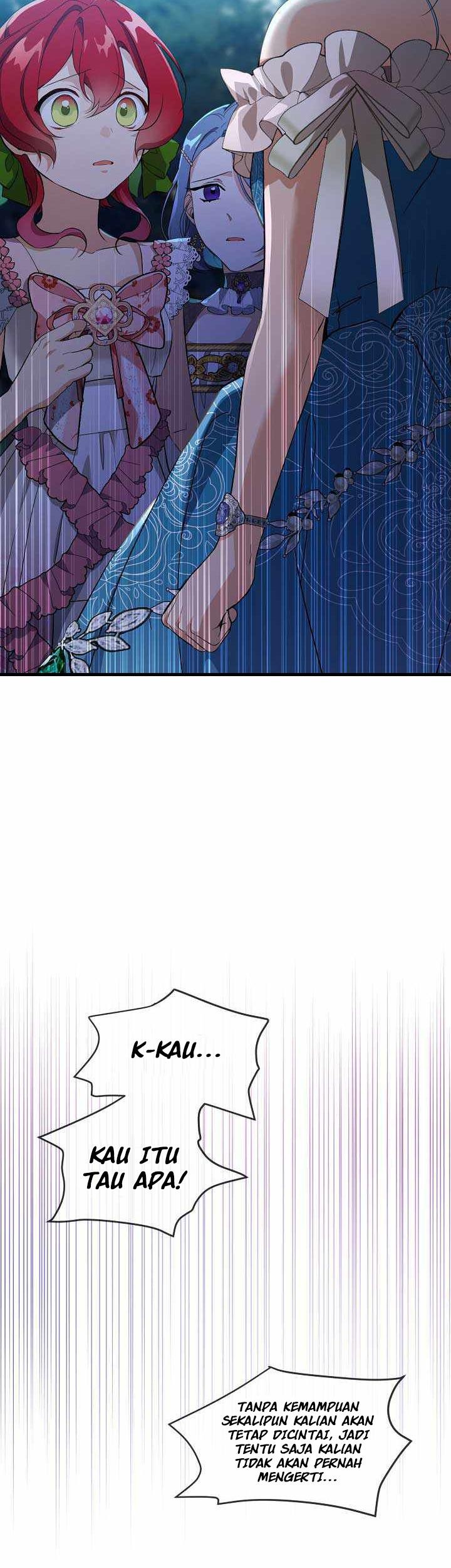 Into the Light, Once Again Chapter 42 Gambar 49