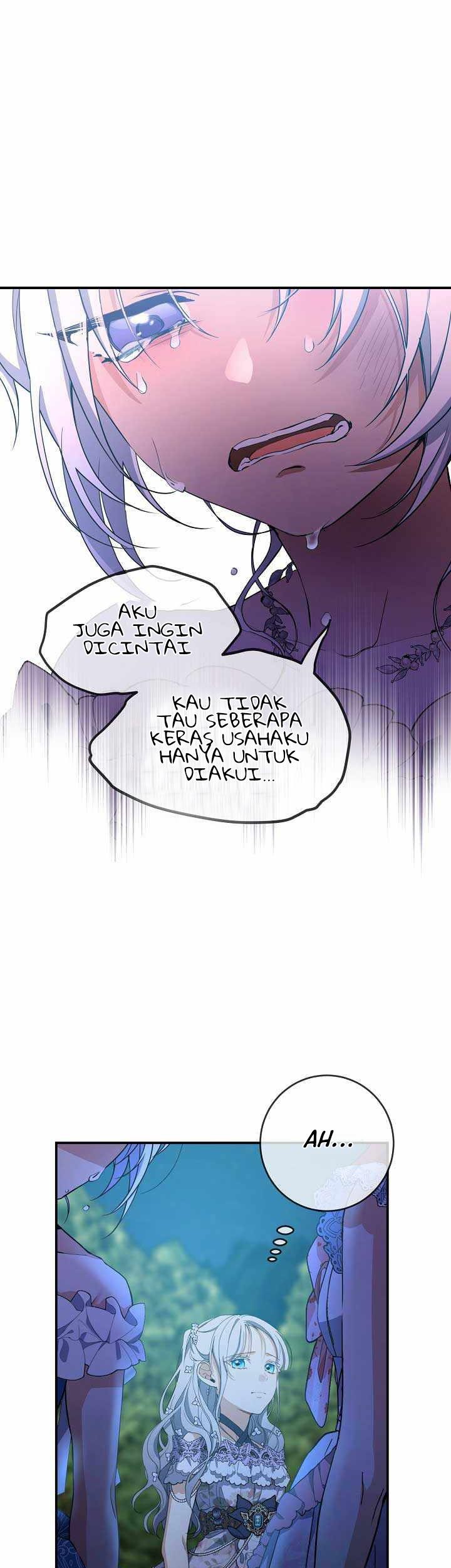 Into the Light, Once Again Chapter 42 Gambar 51