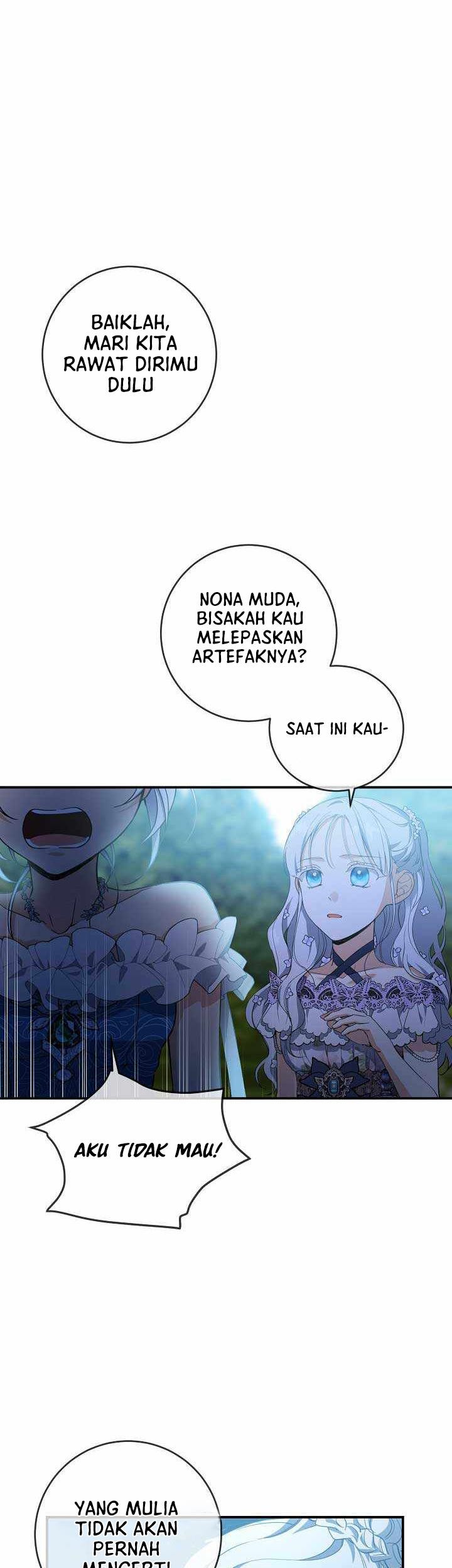 Into the Light, Once Again Chapter 42 Gambar 55