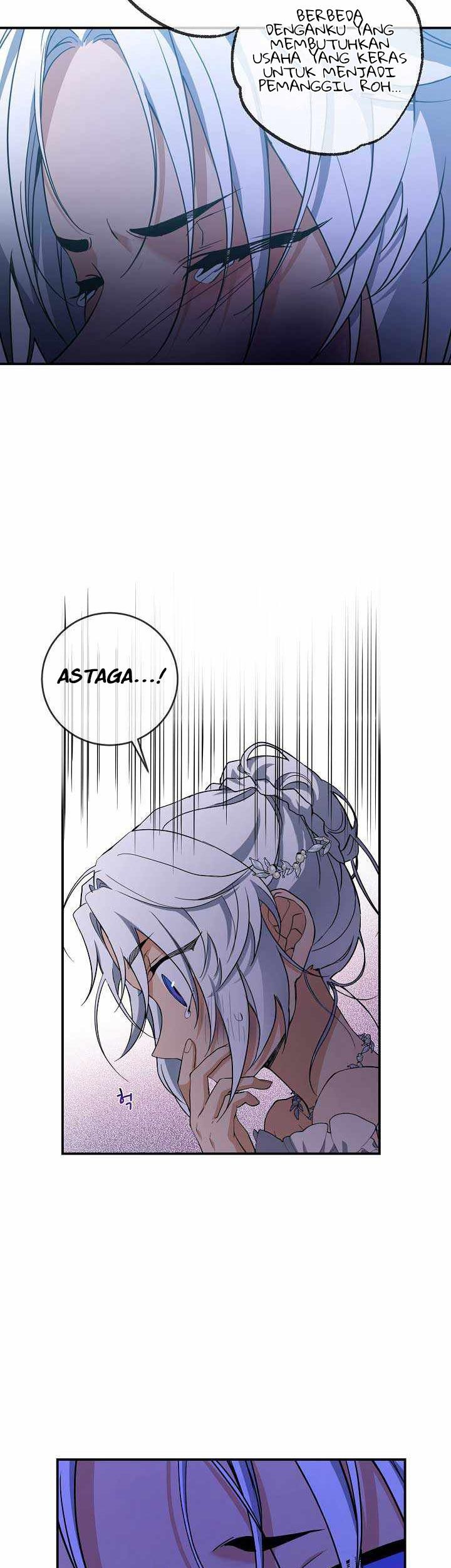 Into the Light, Once Again Chapter 42 Gambar 57