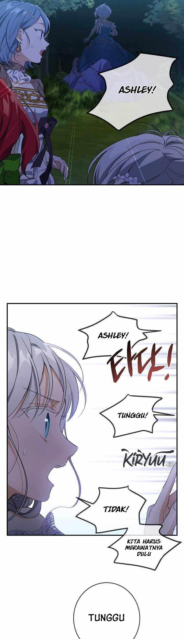Into the Light, Once Again Chapter 42 Gambar 59