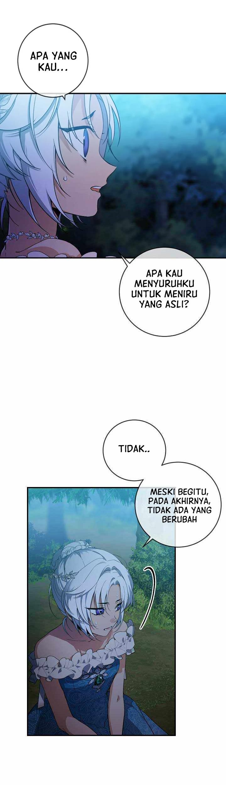 Into the Light, Once Again Chapter 42 Gambar 5
