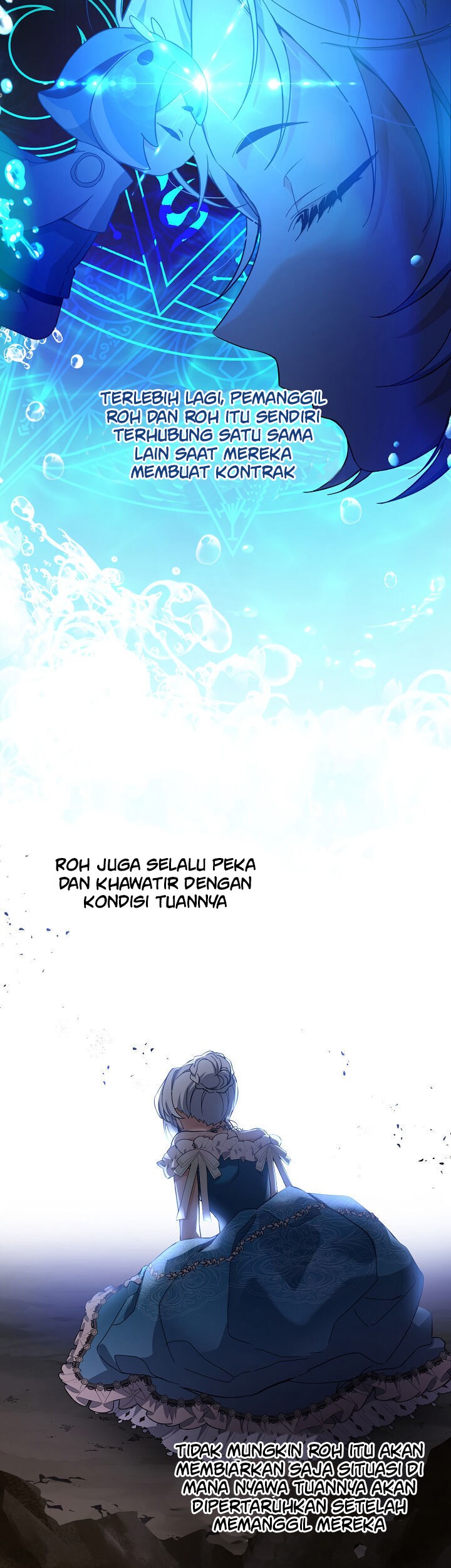 Into the Light, Once Again Chapter 41 Gambar 20