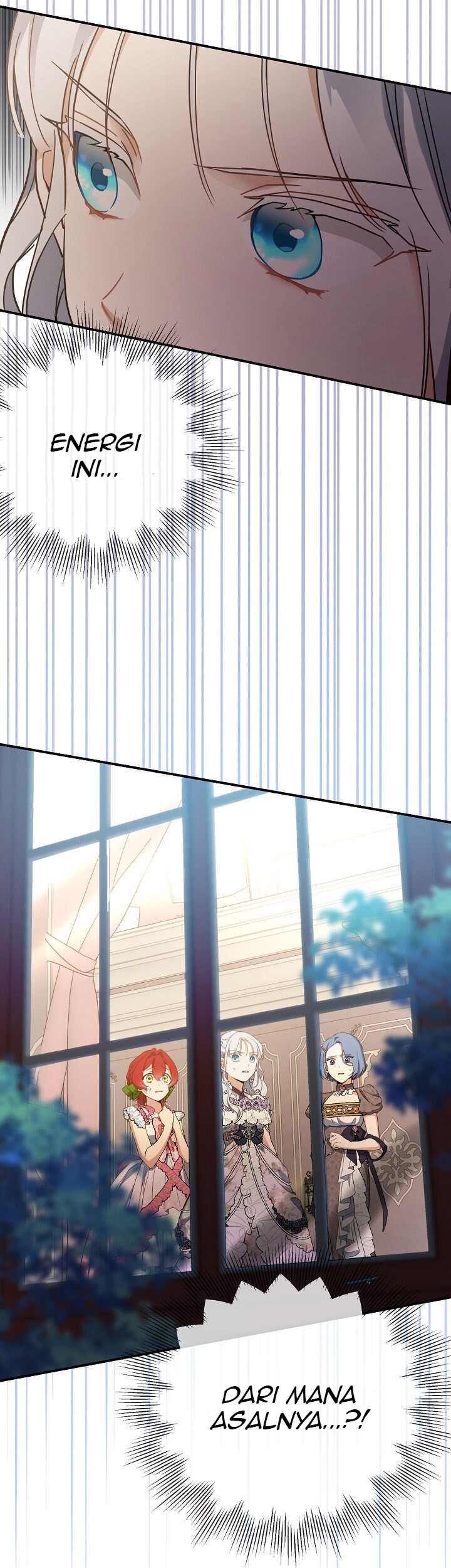 Into the Light, Once Again Chapter 41 Gambar 26