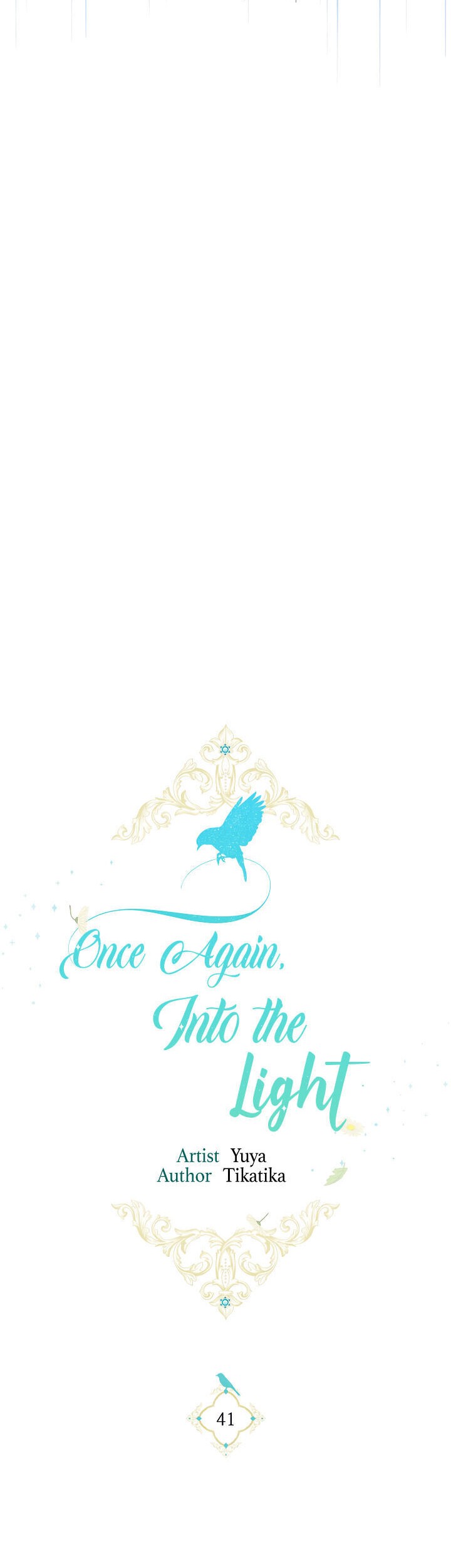 Into the Light, Once Again Chapter 41 Gambar 27