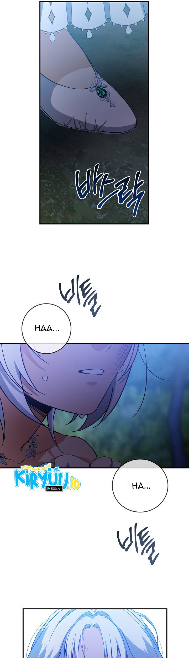 Into the Light, Once Again Chapter 41 Gambar 29
