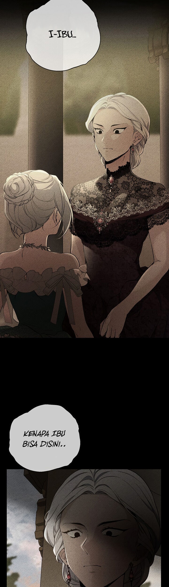 Into the Light, Once Again Chapter 41 Gambar 32