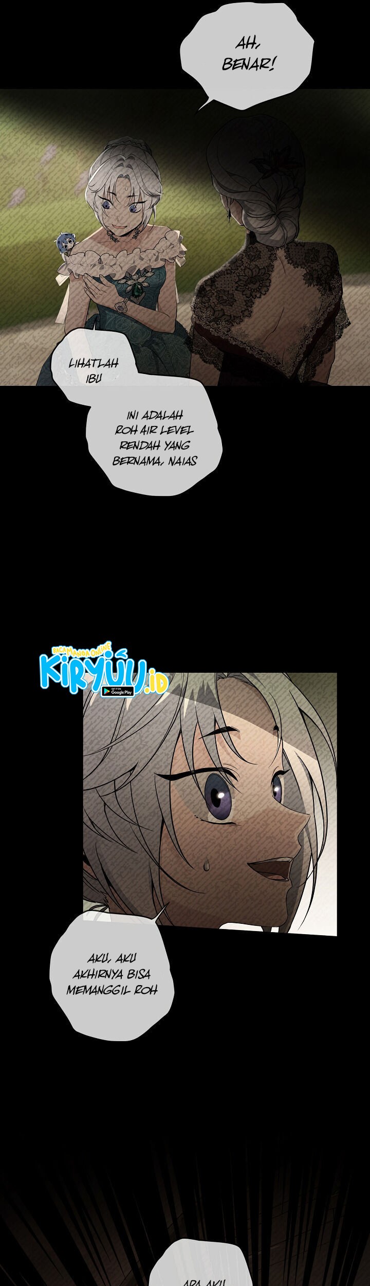 Into the Light, Once Again Chapter 41 Gambar 34