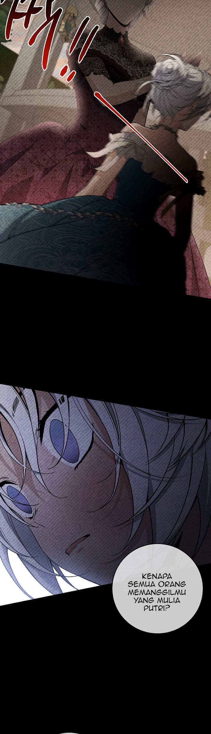 Into the Light, Once Again Chapter 41 Gambar 36