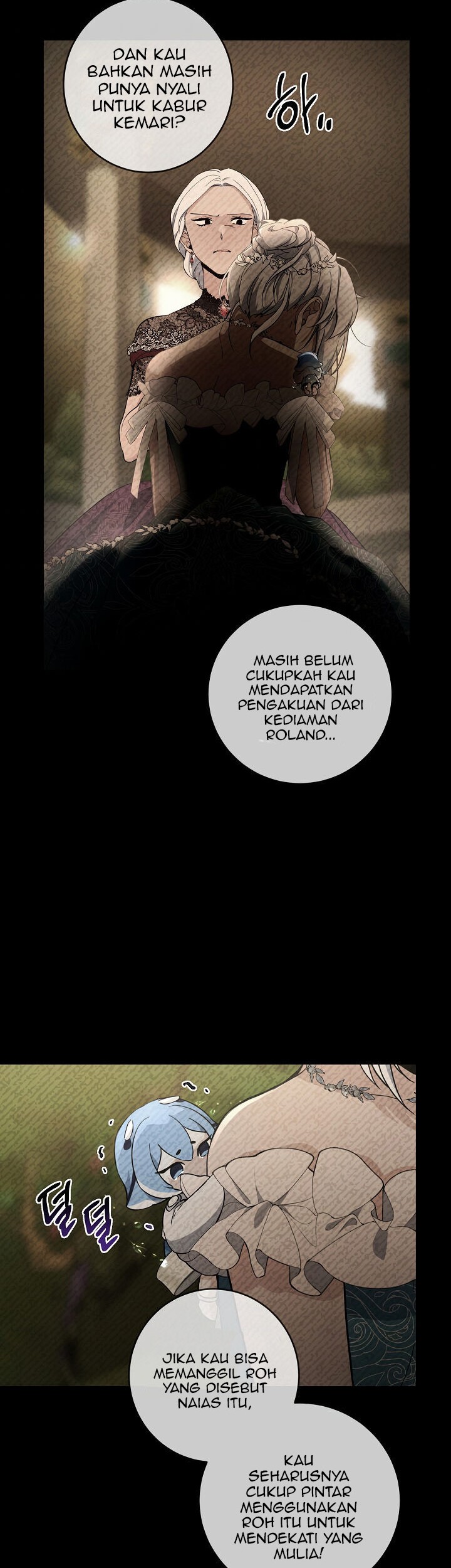 Into the Light, Once Again Chapter 41 Gambar 37