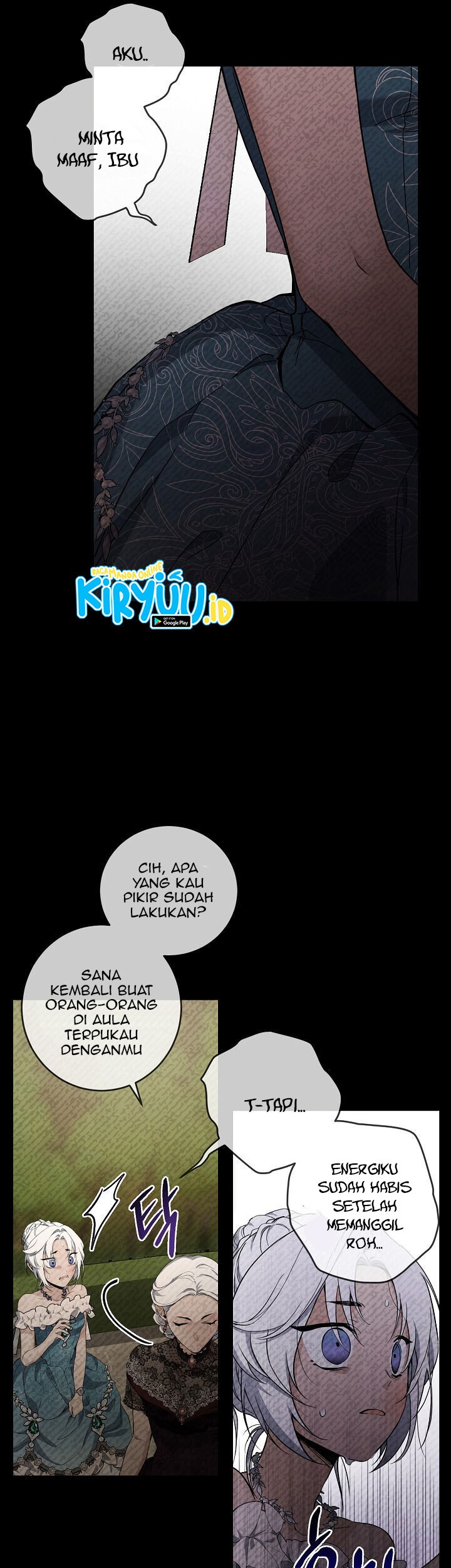 Into the Light, Once Again Chapter 41 Gambar 39