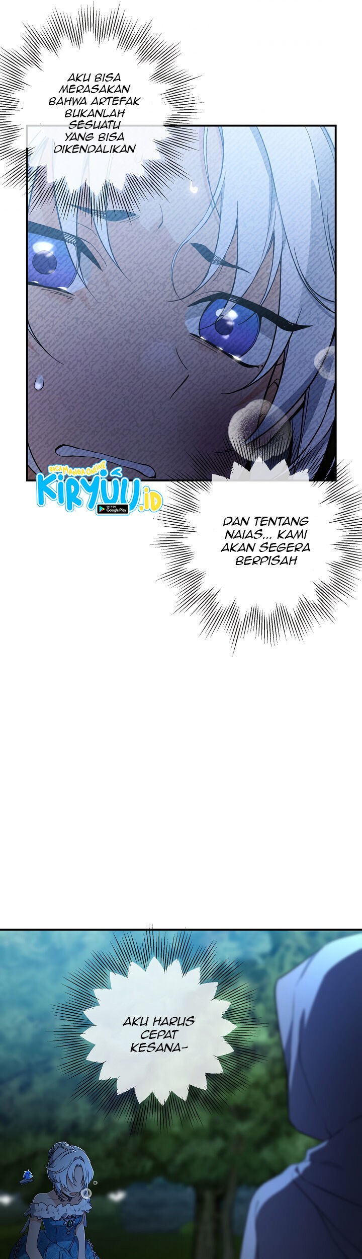 Into the Light, Once Again Chapter 41 Gambar 44