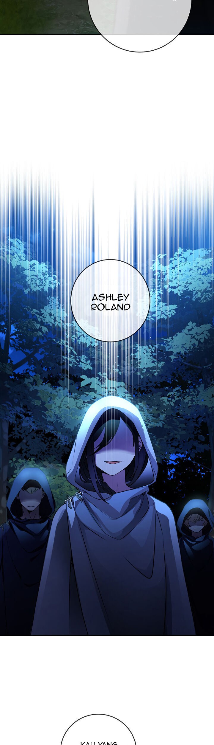 Into the Light, Once Again Chapter 41 Gambar 46