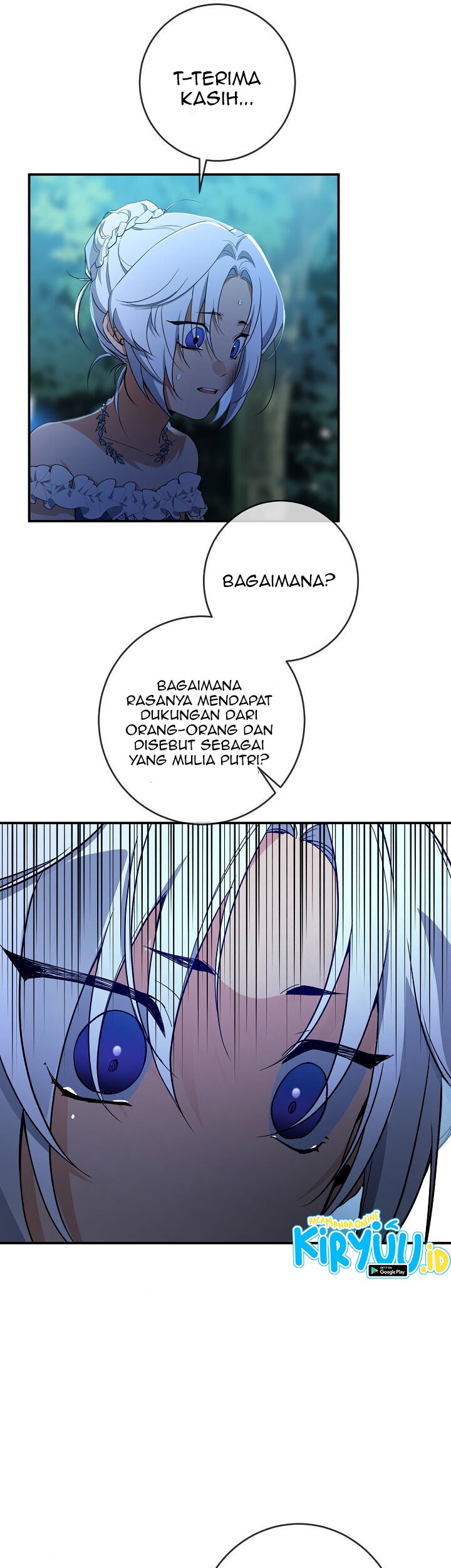 Into the Light, Once Again Chapter 41 Gambar 48