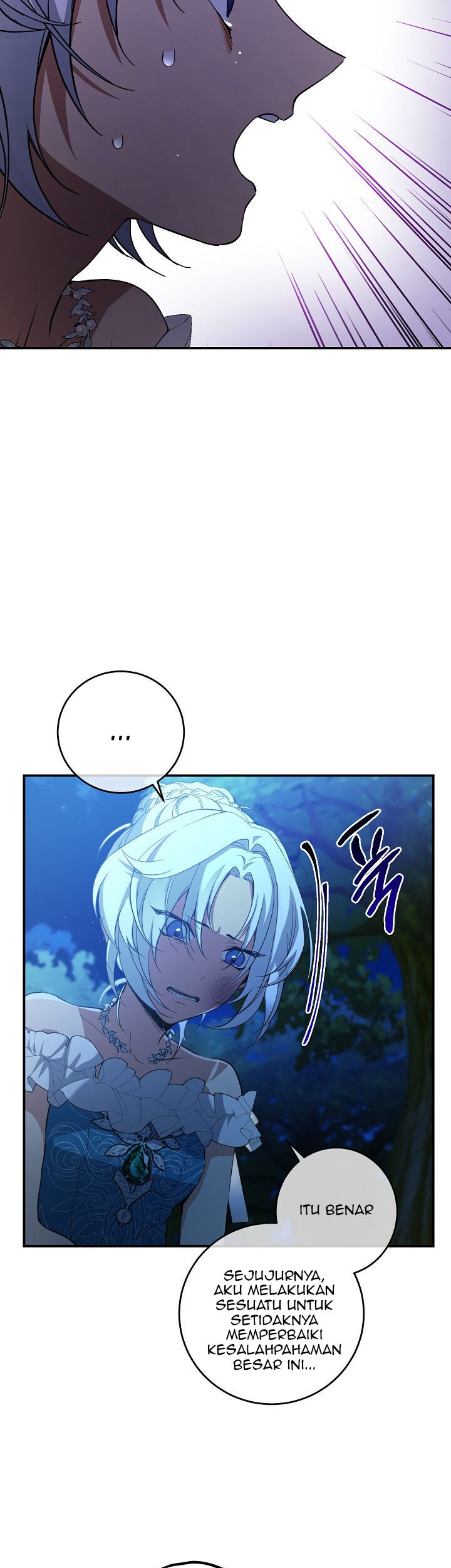 Into the Light, Once Again Chapter 41 Gambar 50