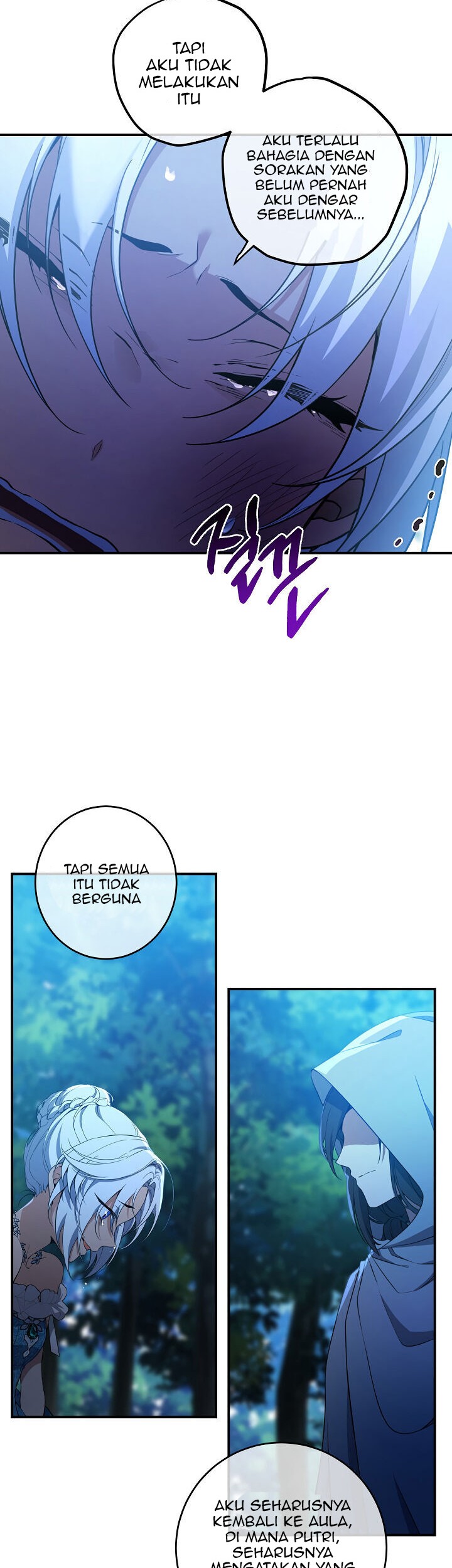 Into the Light, Once Again Chapter 41 Gambar 51