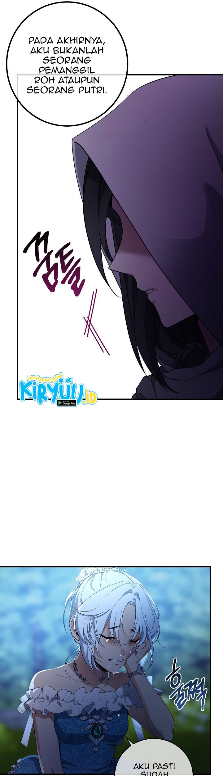 Into the Light, Once Again Chapter 41 Gambar 53