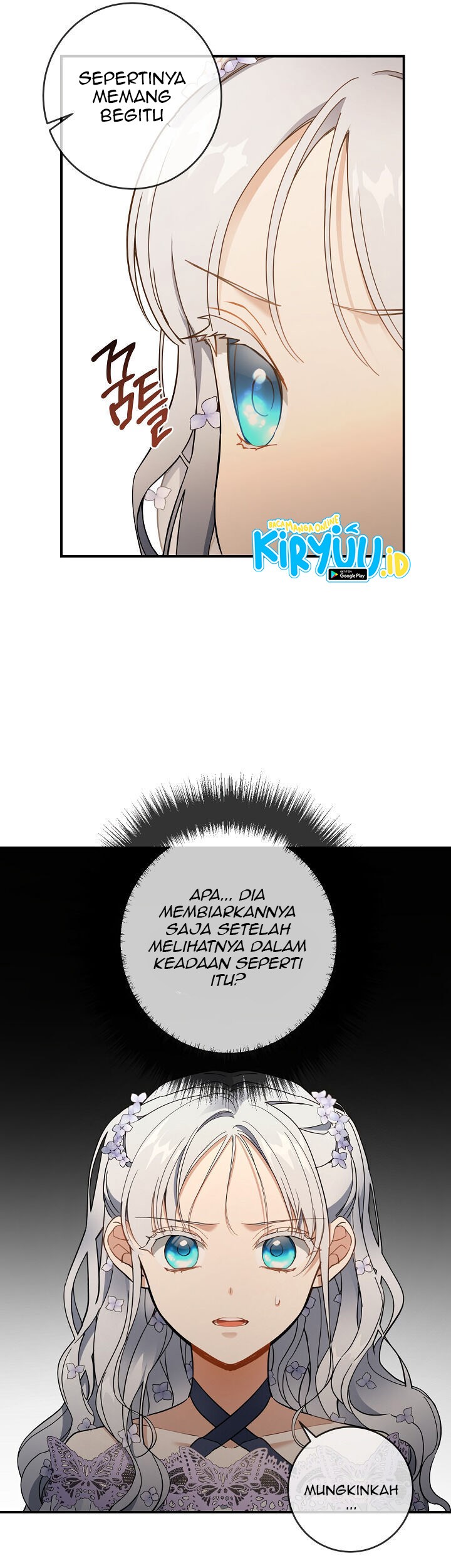 Into the Light, Once Again Chapter 41 Gambar 7