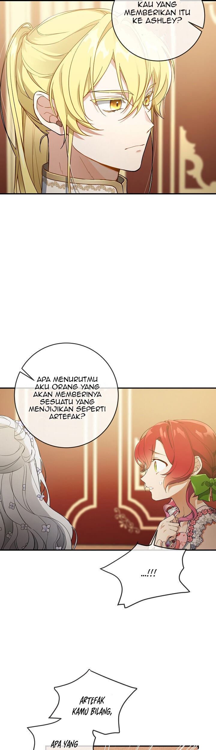Into the Light, Once Again Chapter 41 Gambar 9
