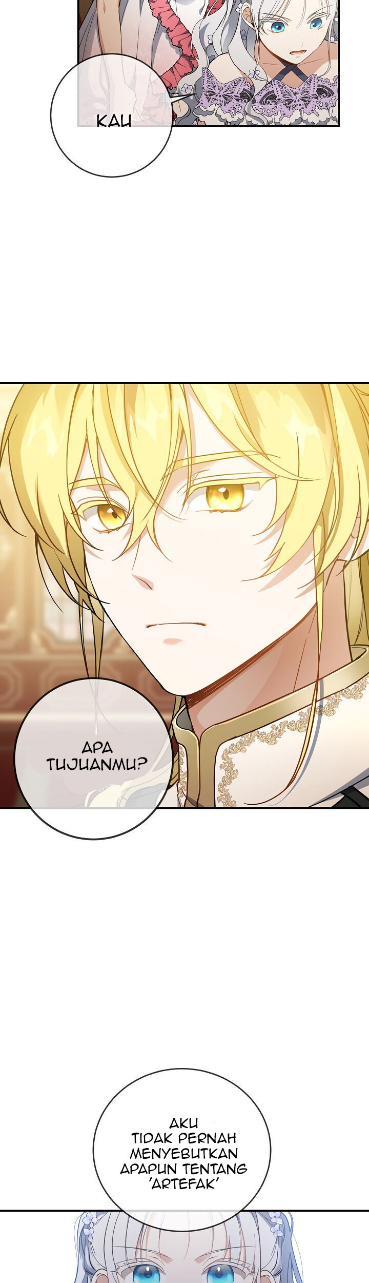 Into the Light, Once Again Chapter 41 Gambar 11