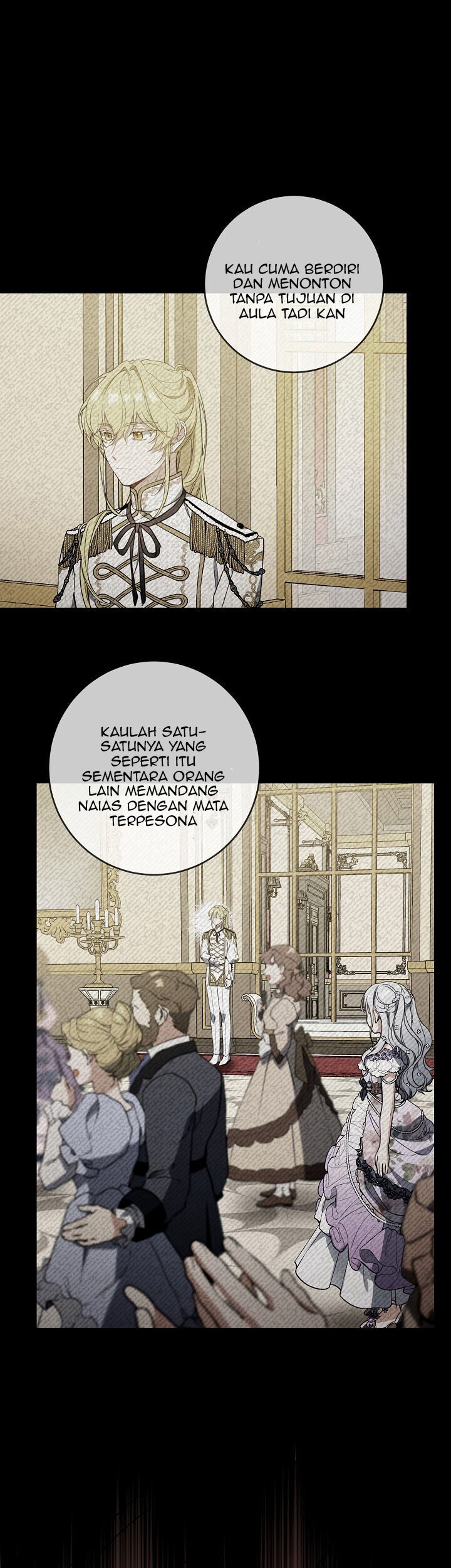 Into the Light, Once Again Chapter 41 Gambar 13