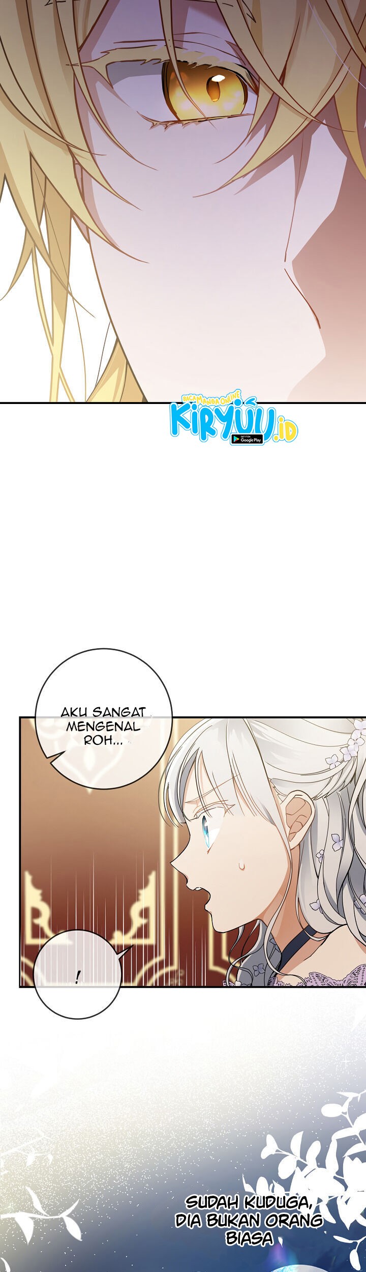 Into the Light, Once Again Chapter 41 Gambar 15