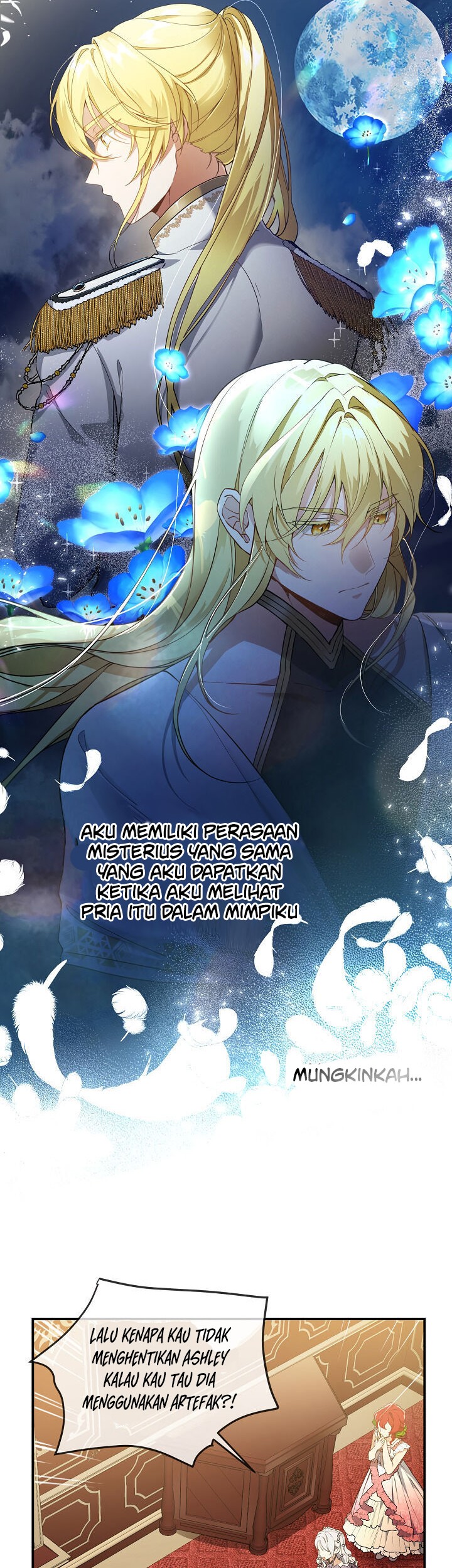 Into the Light, Once Again Chapter 41 Gambar 16