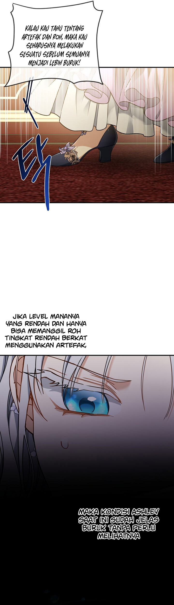 Into the Light, Once Again Chapter 41 Gambar 18