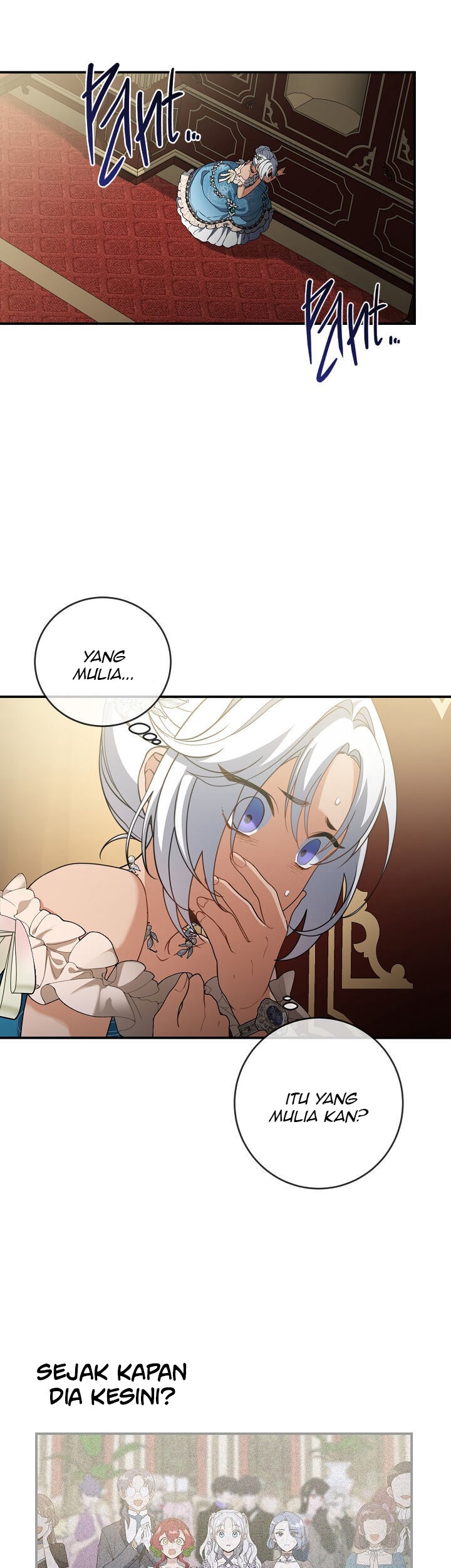 Into the Light, Once Again Chapter 40 Gambar 19