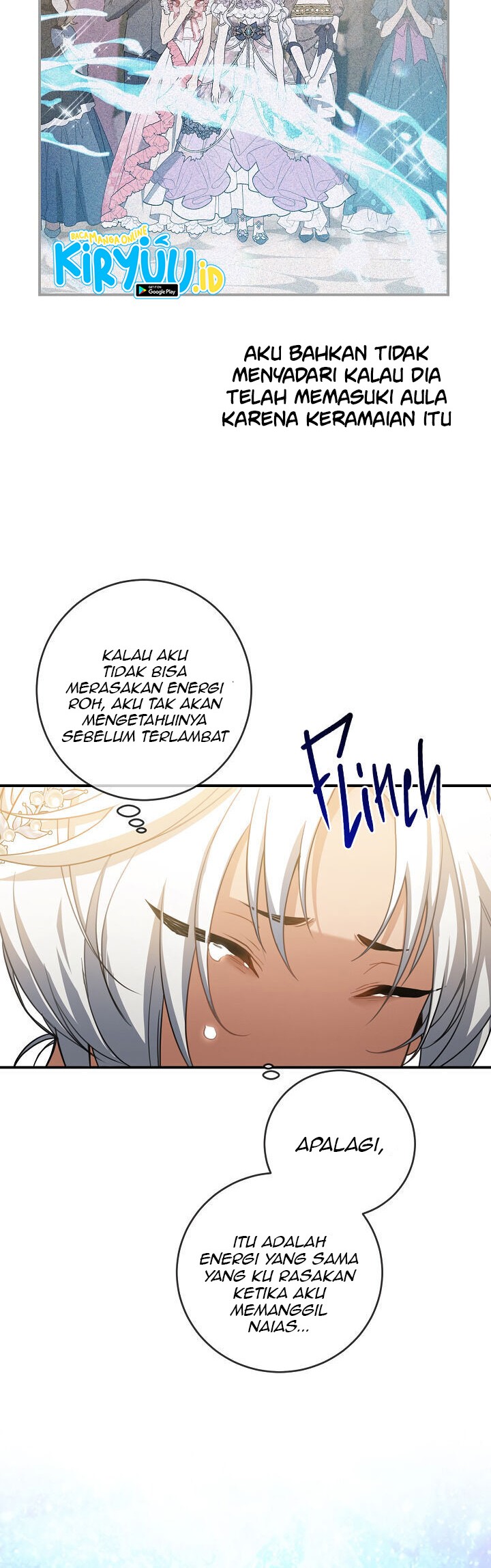 Into the Light, Once Again Chapter 40 Gambar 20