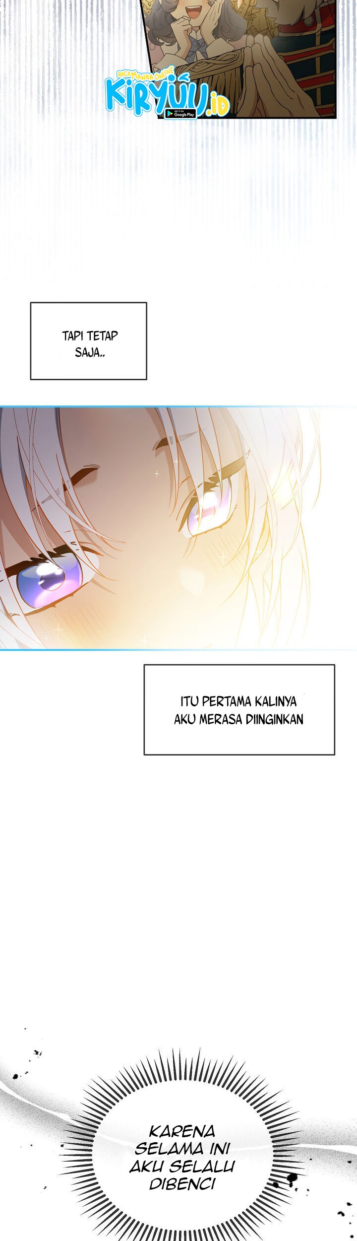 Into the Light, Once Again Chapter 40 Gambar 29