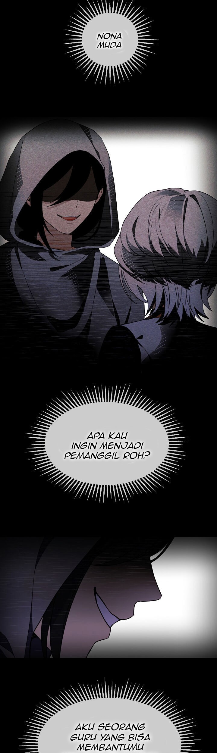 Into the Light, Once Again Chapter 40 Gambar 33