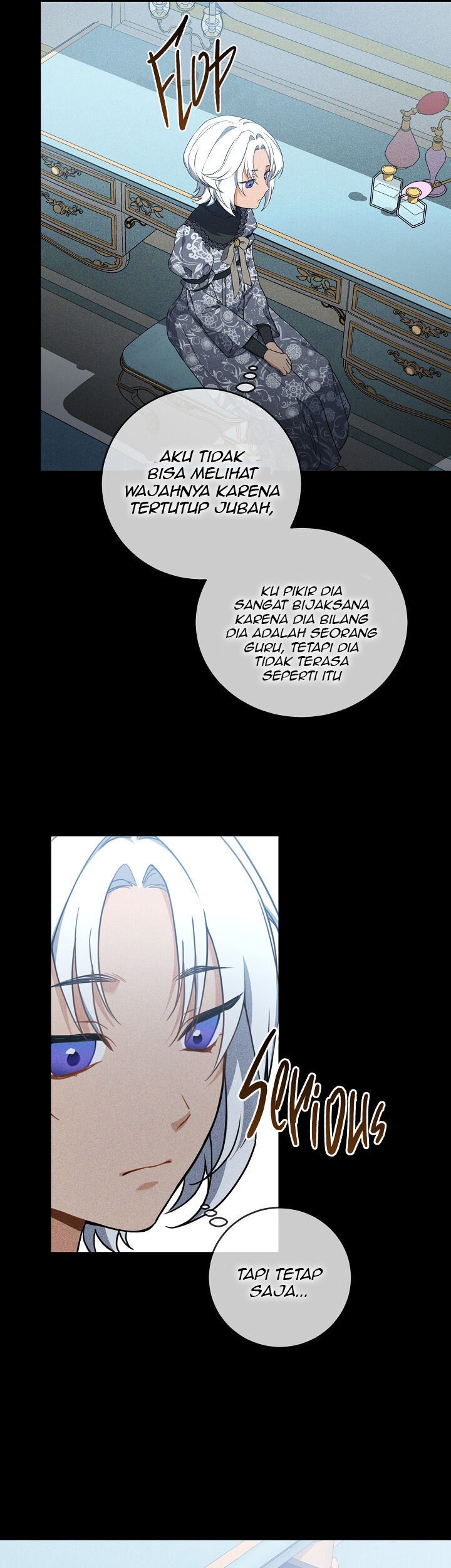 Into the Light, Once Again Chapter 40 Gambar 36