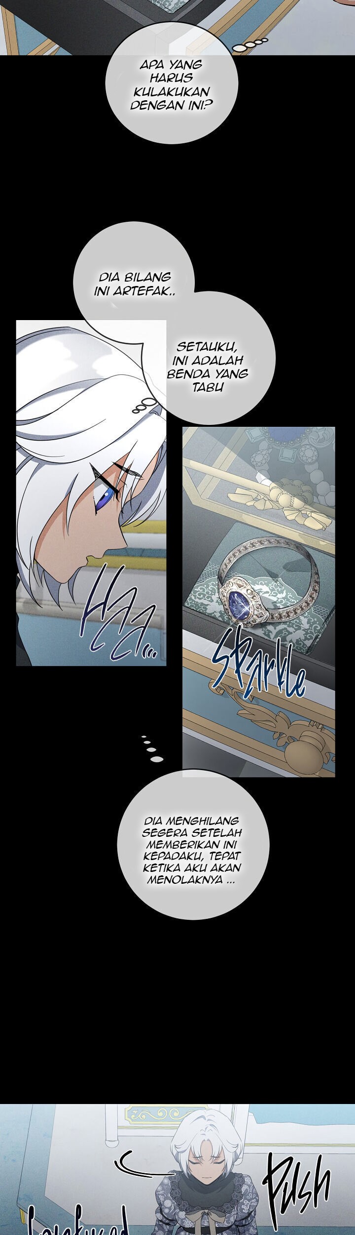 Into the Light, Once Again Chapter 40 Gambar 38