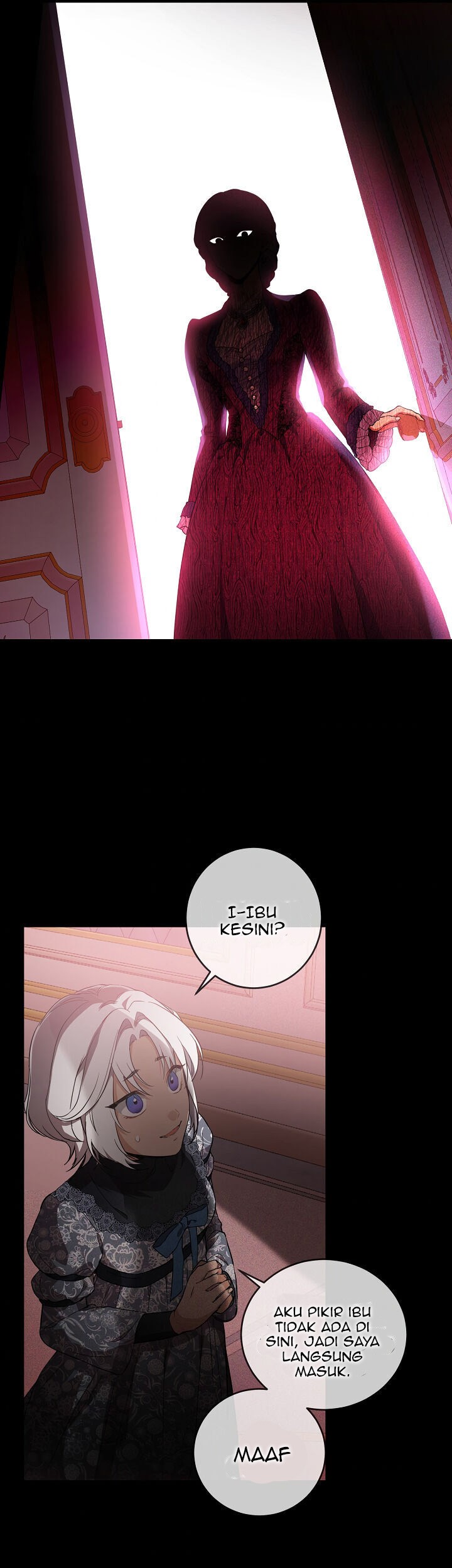 Into the Light, Once Again Chapter 40 Gambar 41
