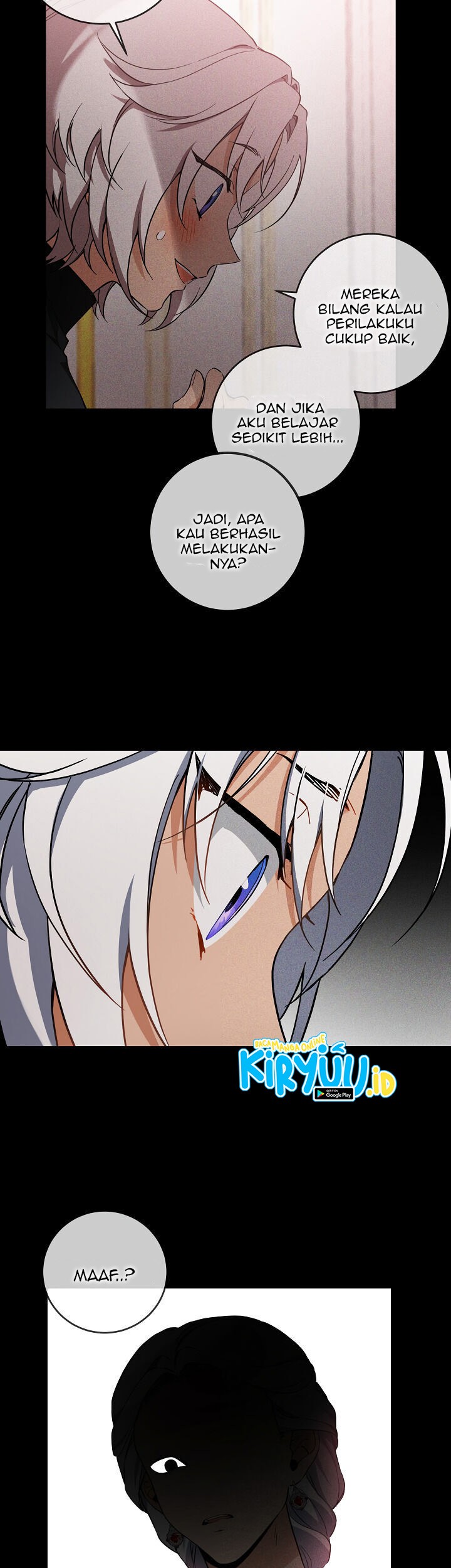 Into the Light, Once Again Chapter 40 Gambar 43