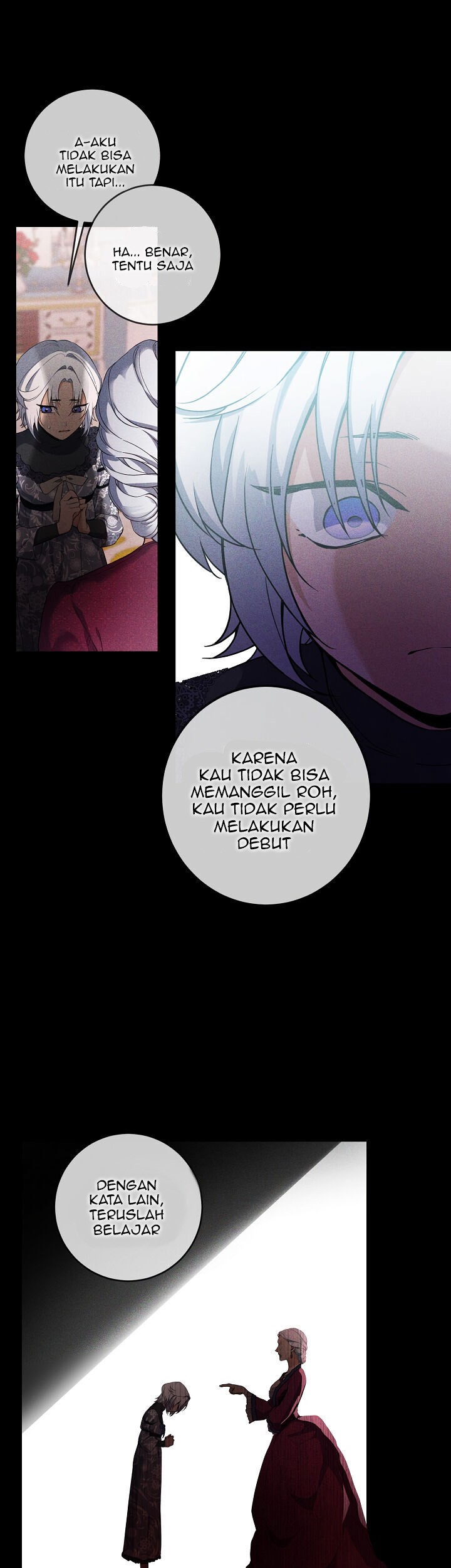 Into the Light, Once Again Chapter 40 Gambar 45