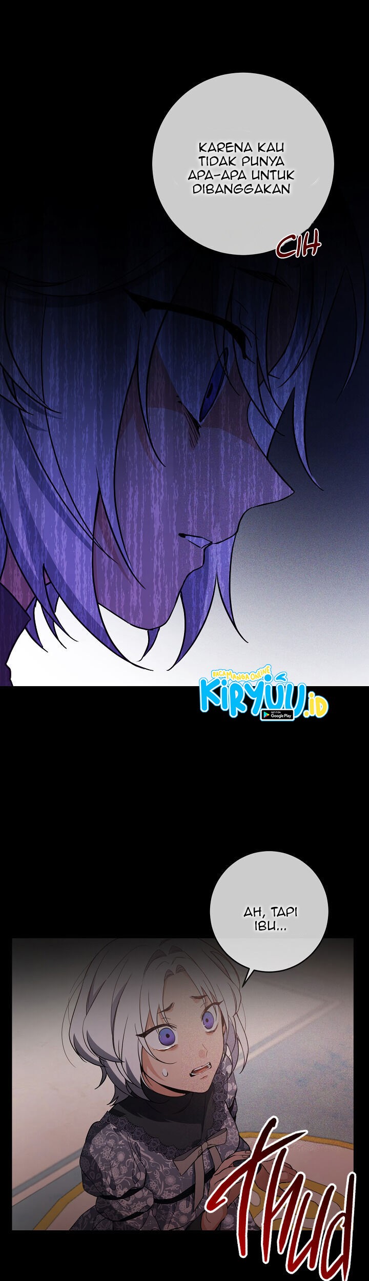Into the Light, Once Again Chapter 40 Gambar 47