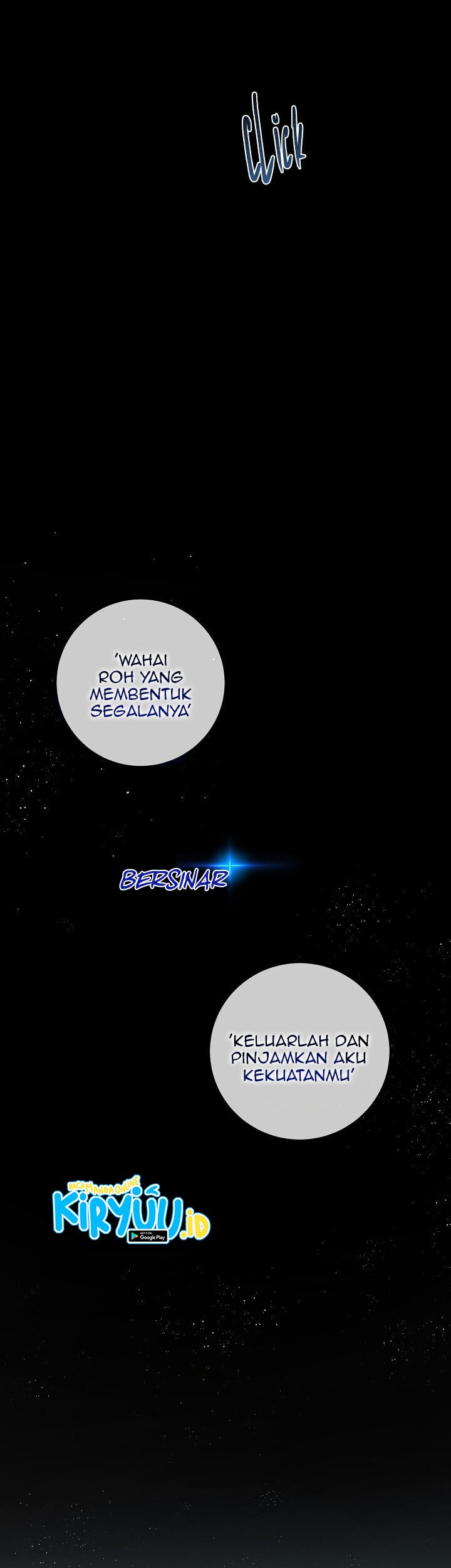 Into the Light, Once Again Chapter 40 Gambar 51