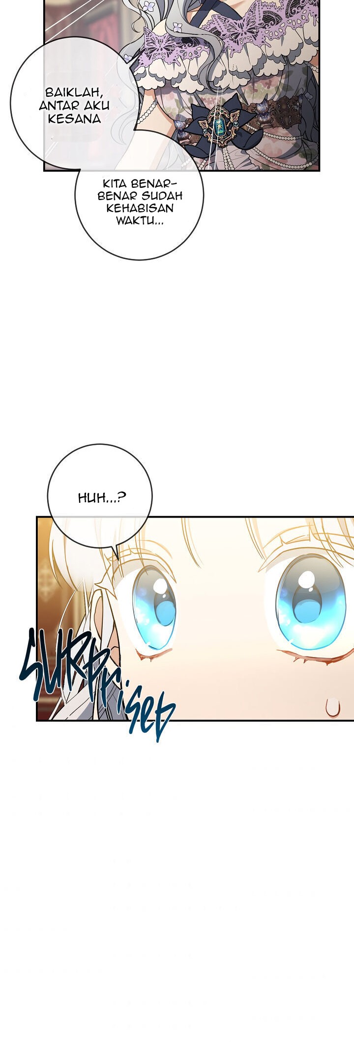 Into the Light, Once Again Chapter 40 Gambar 61